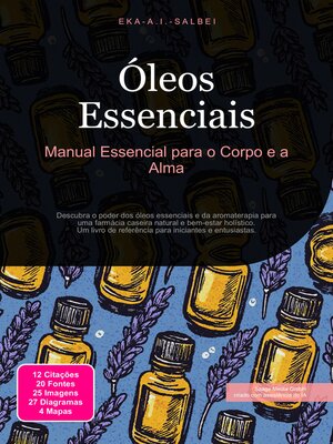 cover image of Óleos Essenciais